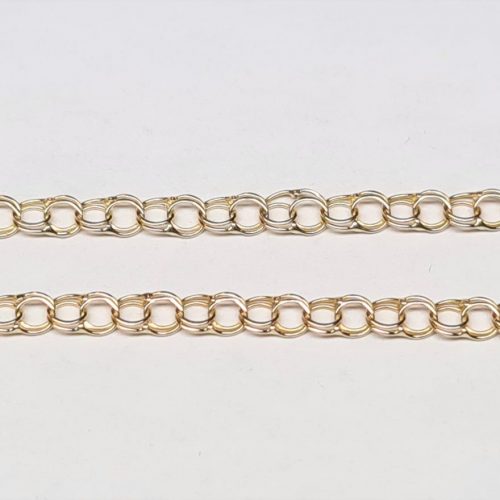 Secondhand gold bracelet